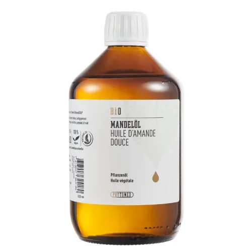 PHYTOMED, Phytomed Mandelöl Bio (500ml)