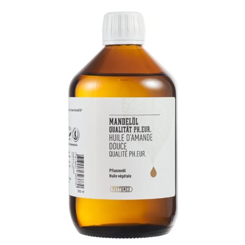 PHYTOMED, Phytomed Mandelöl Ph. Eur. (500ml)
