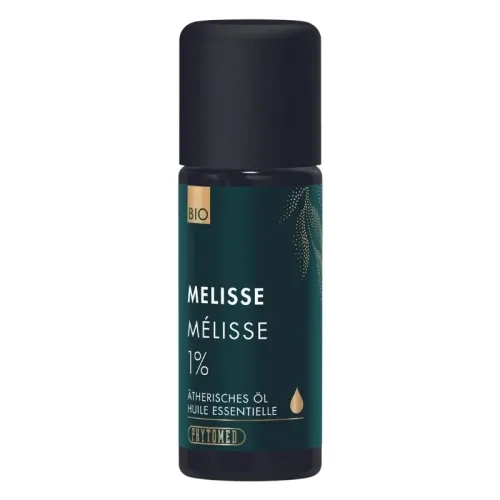 PHYTOMED, PHYTOMED Melisse ätherisches Öl 1% Bio (10ml)