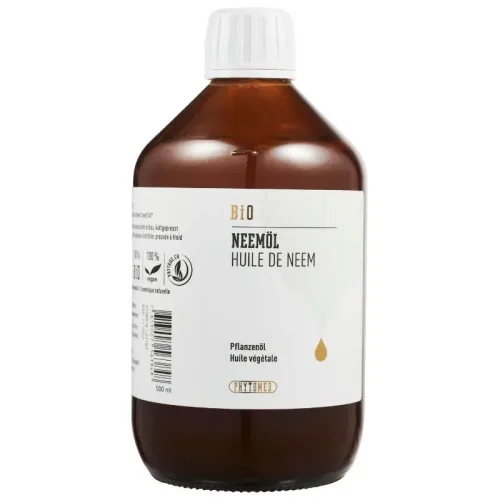 PHYTOMED, Phytomed Neemöl Bio (500ml)