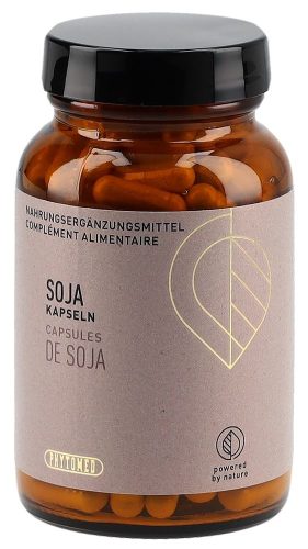 PHYTOMED, Phytomed Soja Kapseln (160 Stk)