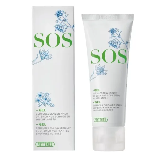 PHYTOMED, Phytomed SOS Gel (75ml)