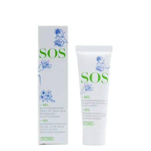 PHYTOMED, Phytomed SOS Gel (10ml)