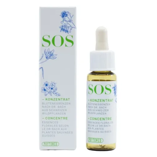 PHYTOMED, PHYTOMED SOS Konzentrat (10ml)