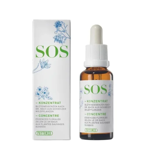 PHYTOMED, PHYTOMED SOS Konzentrat (30ml)