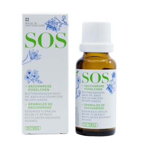 PHYTOMED, Phytomed SOS Saccharosekügelchen (20g)