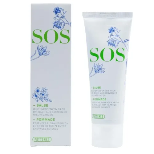 PHYTOMED, Phytomed SOS Salbe (75ml)