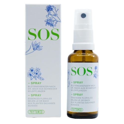 PHYTOMED, PHYTOMED SOS Spray (30ml)