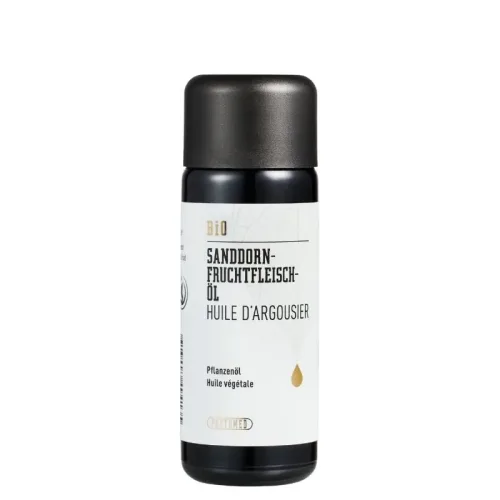PHYTOMED, Phytomed Sanddornfruchtfleischöl Bio (50ml)
