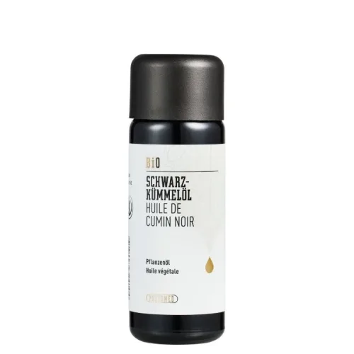 PHYTOMED, Phytomed Schwarzkümmelöl Bio (50ml)