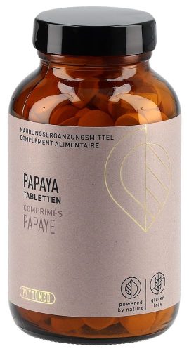 PHYTOMED, Phytomed Papaya Tabletten (200 Stk)