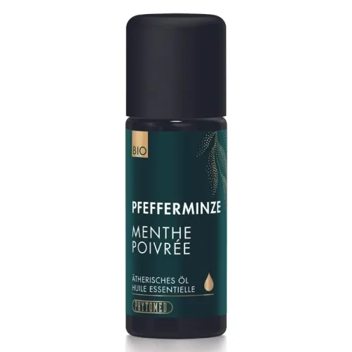 PHYTOMED, Phytomed Pfefferminze Ätherisches Öl Bio (10ml)