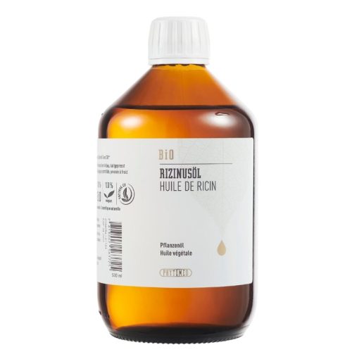 PHYTOMED, Phytomed Rizinusöl Bio (500ml)