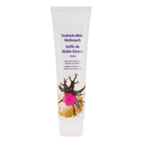 PHYTOMED, Phytomed Teufelskrallen-Weihrauch Creme (100ml)