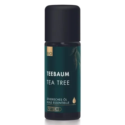 PHYTOMED, Phytomed Teebaum Ätherisches Öl Bio (10ml)