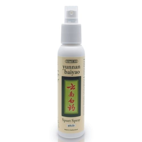 PHYTOMED, Phytomed Yunnan Baiyao Sport Spray White (100ml)