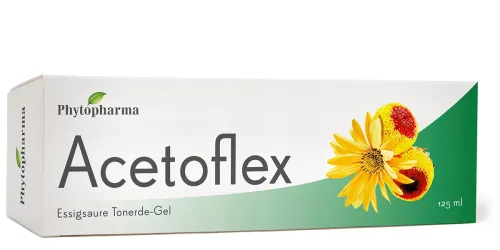 Phytopharma, Phytopharma Acetoflex Gel (125 ml)