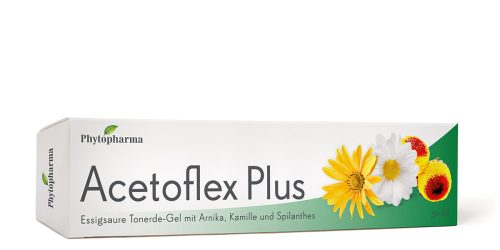 Phytopharma, Phytopharma Acetoflex Plus Gel (50 ml)