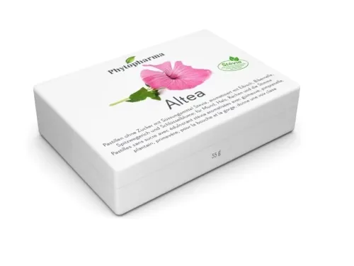 Phytopharma, Phytopharma Altea Pastillen (40 Stk)