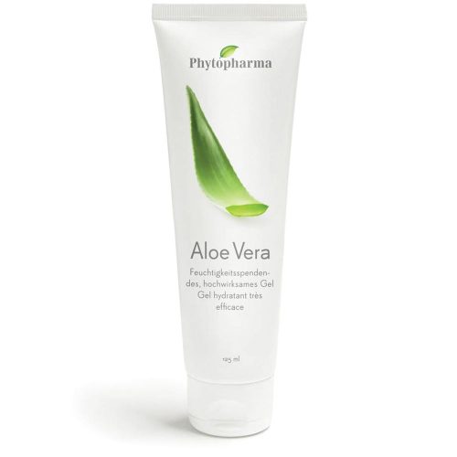 Phytopharma, Phytopharma Aloe Vera Gel (125ml)