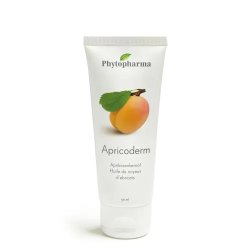 Phytopharma, PHYTOPHARMA Apricoderm Tb 50 ml
