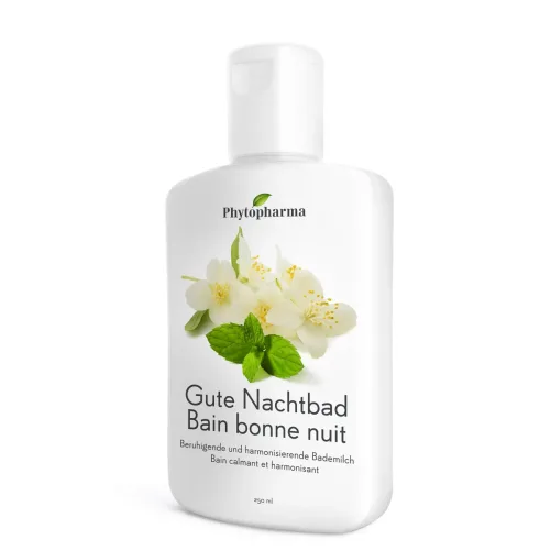 Phytopharma, Phytopharma Gute Nacht Bad (250 ml)