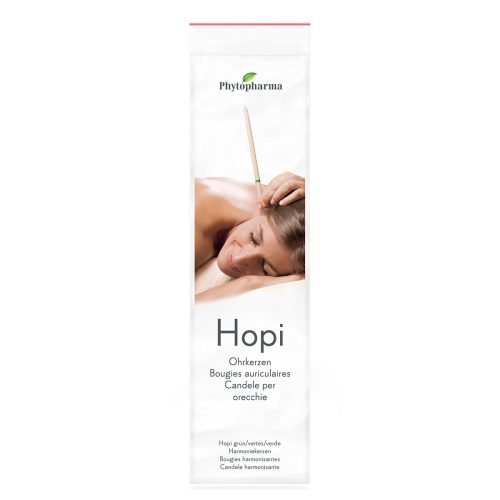 Phytopharma, Phytopharma Hopi Ohrenkerzen 2 Stück