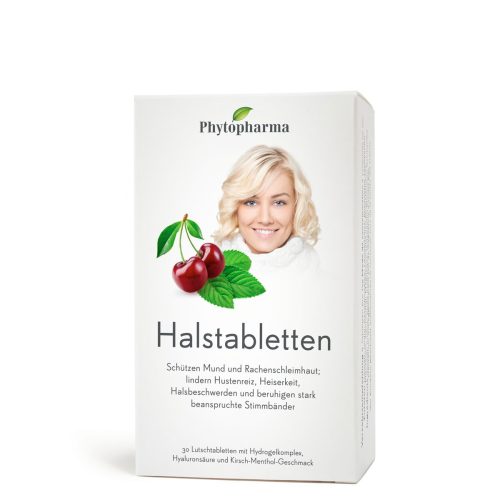 Phytopharma, Phytopharma Halstabletten (30 Stk)