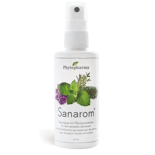 Phytopharma, Phytopharma Sanarom Spray (100ml)