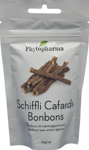 Phytopharma, Phytopharma Schiffli Bonbons (60g)
