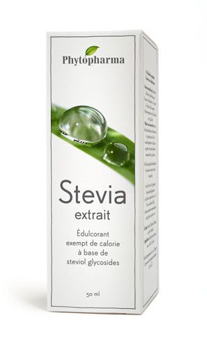 Phytopharma, Phytopharma Stevia (50ml)