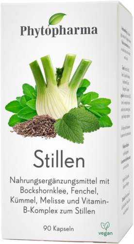 Phytopharma, Phytopharma Stillen Kapseln (90 Stk)