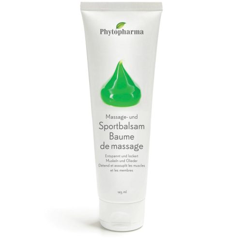 Phytopharma, Phytopharma Pferdebalsam Massage (125ml)