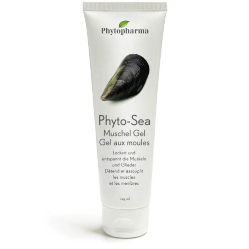 Phytopharma, Phytopharma Phyto Sea Muschel Gel (125ml)