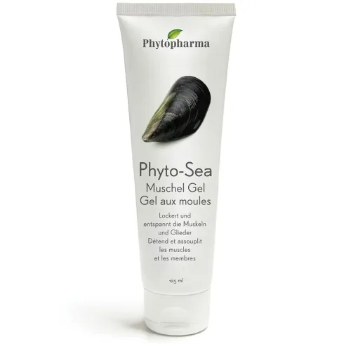 Phytopharma, Phytopharma Phyto Sea Muschel Gel (125ml)