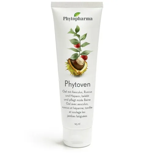 Phytopharma, Phytopharma Phytoven Gel (125ml)
