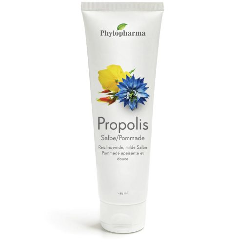 Phytopharma, PHYTOPHARMA Propolis Salbe Tb 125 ml