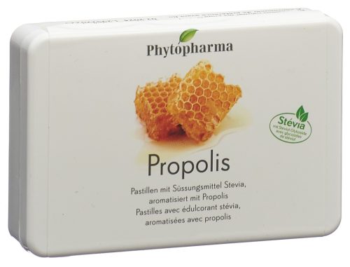 Phytopharma, Phytopharma Propolis Pastillen (55g)