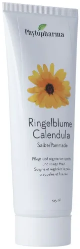 Phytopharma, Phytopharma Ringelblume Calendula Salbe (125ml)