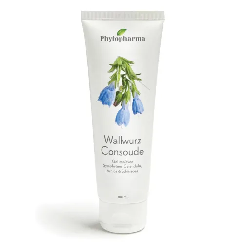 Phytopharma, Phytopharma Wallwurz Gel (100ml)