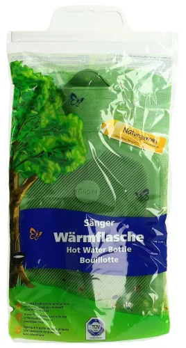 Phytopharma, PHYTOPHARMA Wärmeflasche Lamellen einseitig (1 Stk)