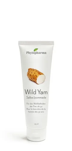 Phytopharma, Phytopharma Wild Yam Salbe (125ml)