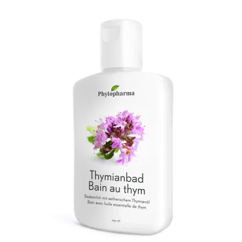 Phytopharma, Phytopharma Thymian Bad (250ml)