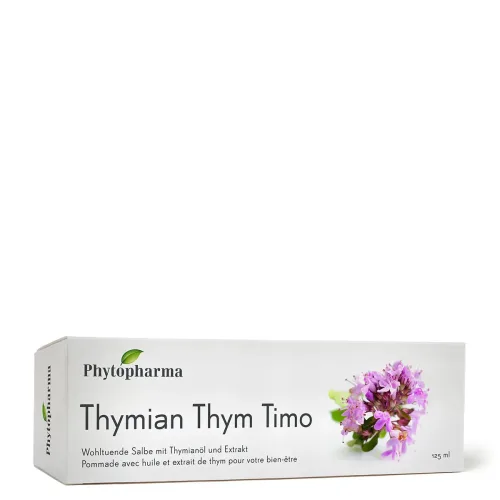 Phytopharma, Phytopharma Thymian Salbe (125ml)