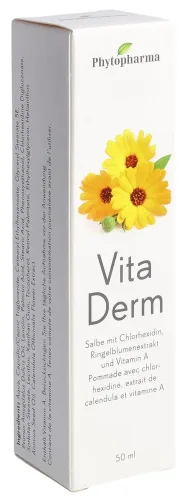 Phytopharma, Phytopharma Vita-Derm Salbe (50ml)