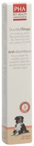 PHA, PHA Darmpaste, Ergänzungsfuttermittel für Hunde (15ml)