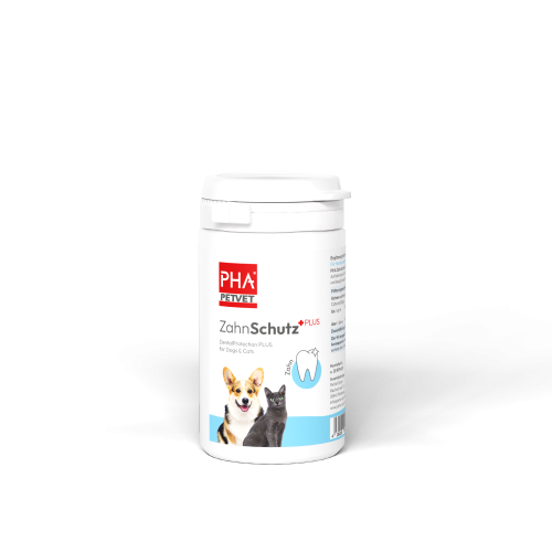 PetVet, PHA Zahnschutz Plus für Hunde und Katzen