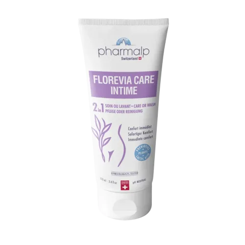 Pharmalp Florevia Care Intime Lot Tb 100 ml