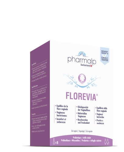 Pharmalp, pharmalp Florevia Vaginalgel (8x5g)