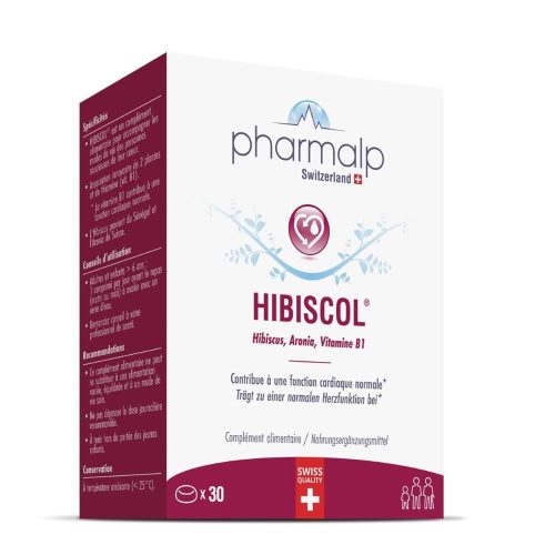 Pharmalp, Pharmalp Hibiscol Tabletten (30 Stk)